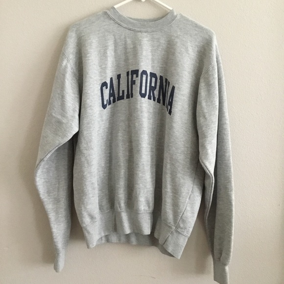Brandy Melville Sweaters - Brandy Melville California Sweater